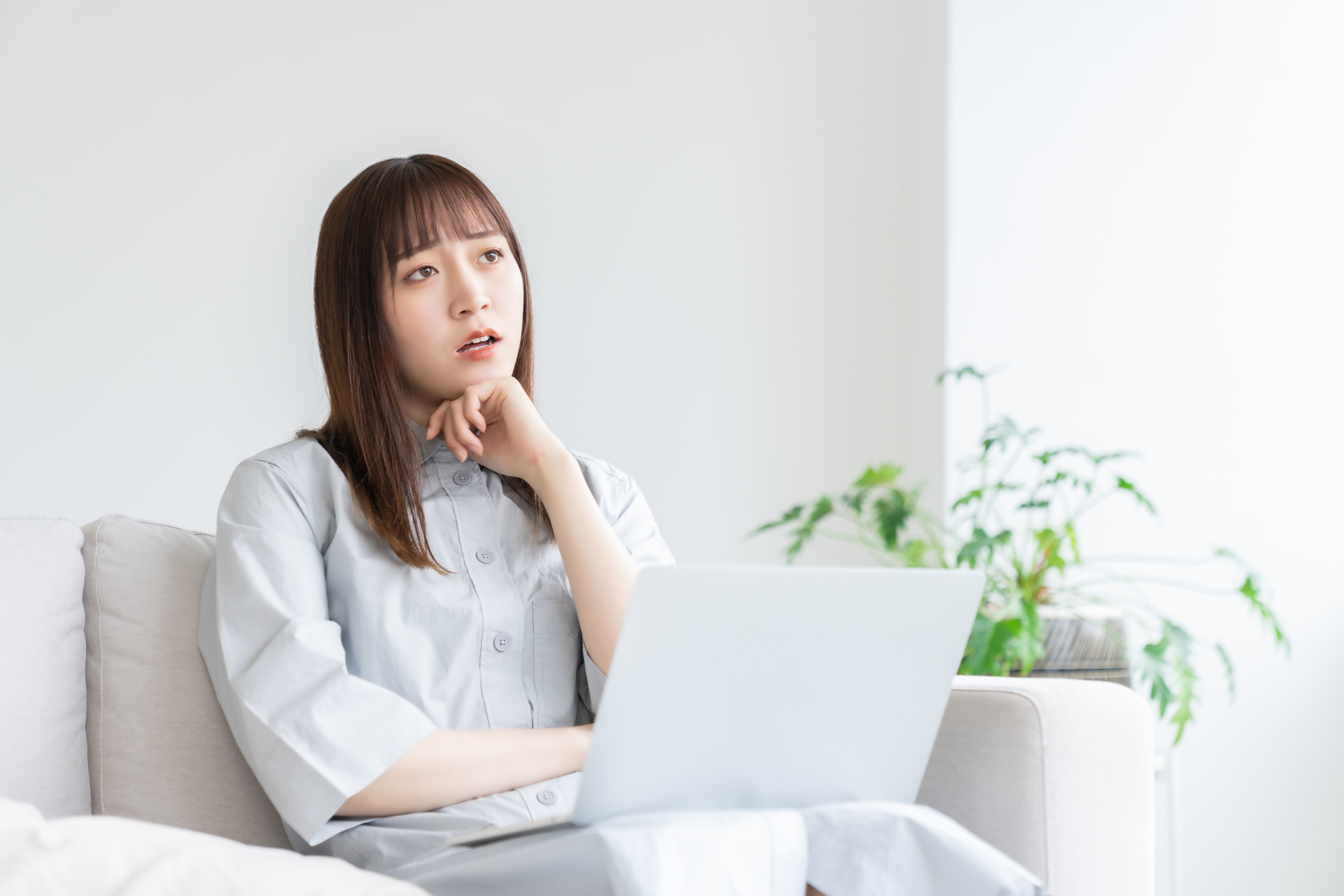 綺麗でも反応につながりにくいイメージ
